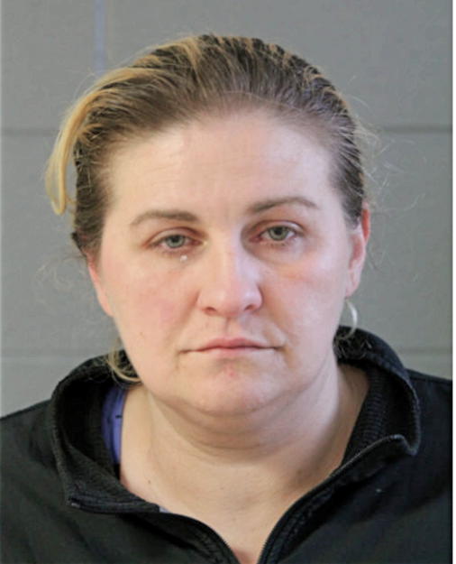 AGNIESZKA BLONSKA, Cook County, Illinois