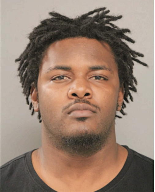 DEONTAE BRADLEY, Cook County, Illinois