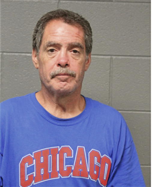 CHARLES M BRANDENBURG, Cook County, Illinois