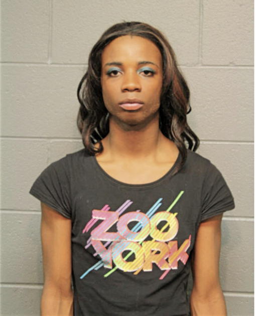 JAVON BRANDON, Cook County, Illinois