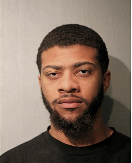 QUINTIN LEMONT BRITTON, Cook County, Illinois
