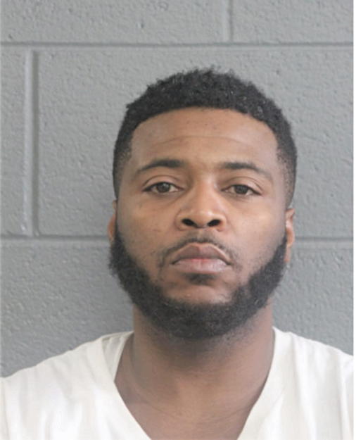 RICHARD BULLOCK, Cook County, Illinois