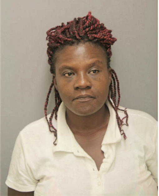 LAKEESHA L BUTLER, Cook County, Illinois