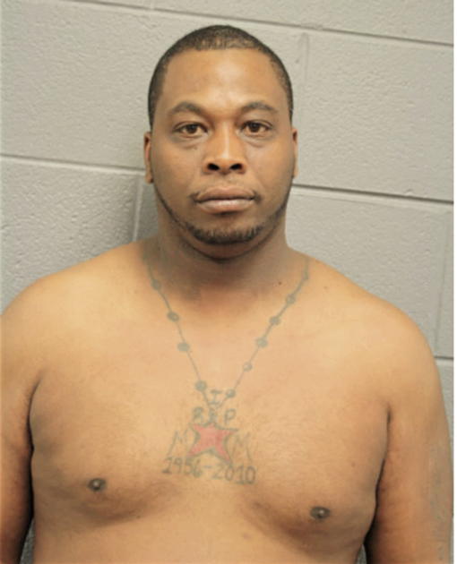 PURNELL BYRON, Cook County, Illinois