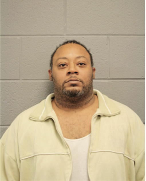 TERRY CAGE, Cook County, Illinois