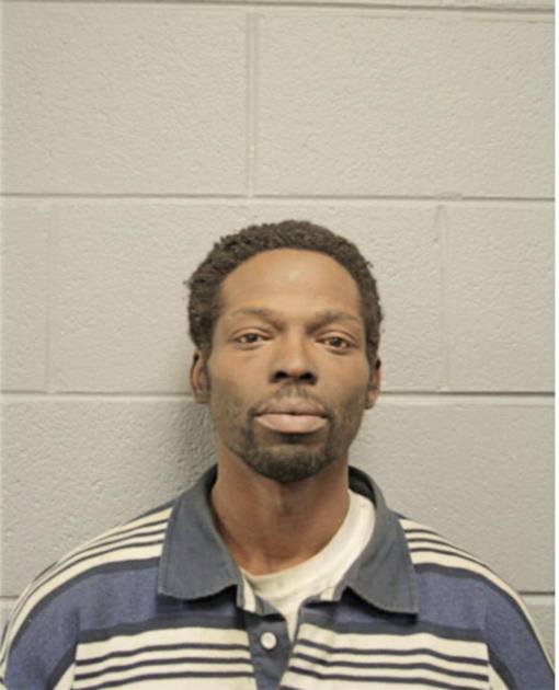 TERRENCE DE-VEL CALVERT, Cook County, Illinois