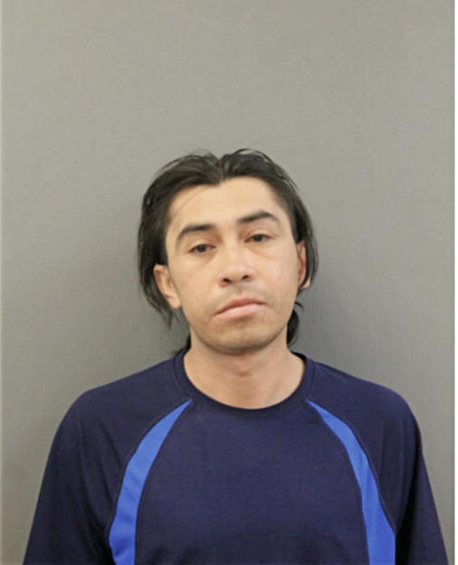 HECTOR M CARRANZA-SERPAS, Cook County, Illinois