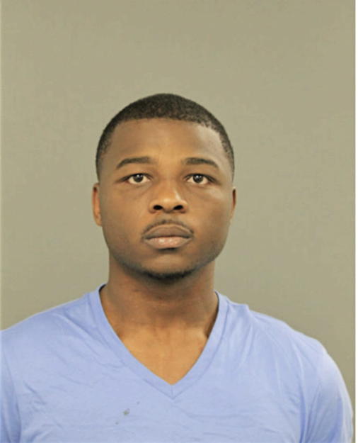 DENZEL D CLAY, Cook County, Illinois