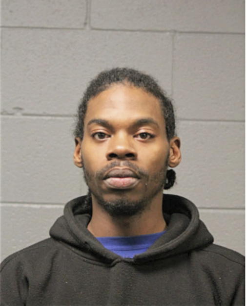 CARLTON COTTON, Cook County, Illinois