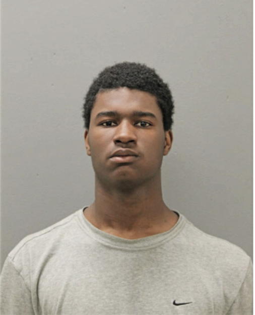 CHRISTOPHER ARVELL CRIBBS, Cook County, Illinois
