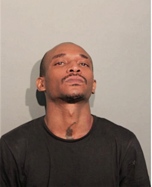 ASHANTI K CROMWELL, Cook County, Illinois