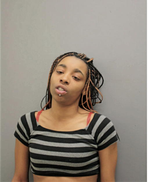 SHAKARA DELORES JACKSON, Cook County, Illinois