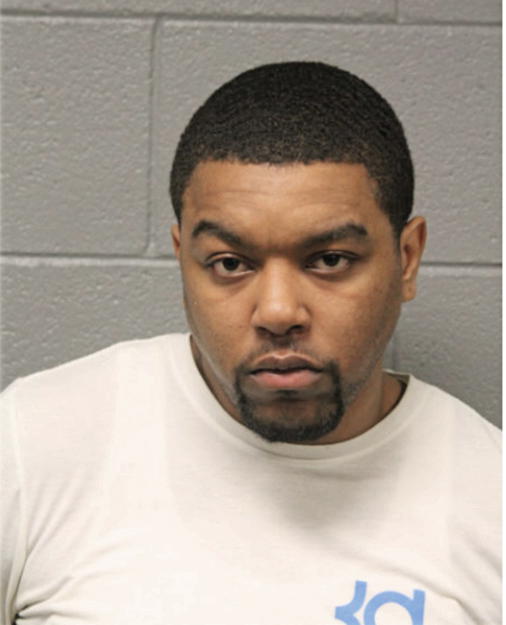 CALVIN D GALLOWAY, Cook County, Illinois