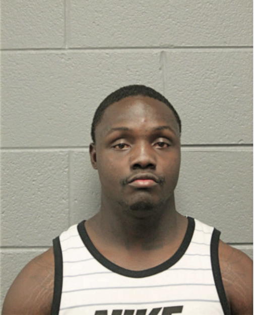 JAMAAL GANTER, Cook County, Illinois