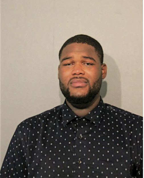 COREY GILL, Cook County, Illinois