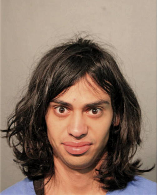 ALEXIS JULIAN GONZALEZ, Cook County, Illinois