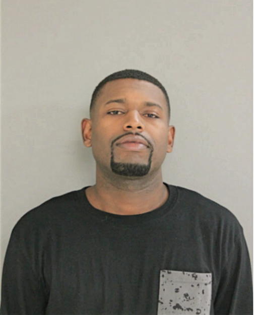 ANTHONY D HAMPTON, Cook County, Illinois