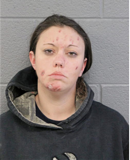 TABITHA M HAMPTON, Cook County, Illinois