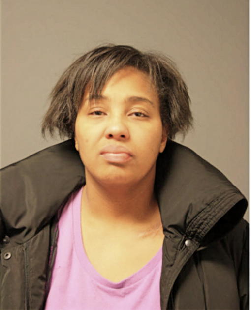 TRACY D HARLEY-FOSTER, Cook County, Illinois