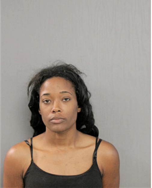 JACQUELINE N HARRELL, Cook County, Illinois