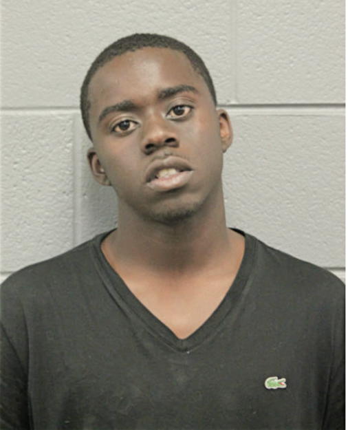 JACQUEZ HARRIS, Cook County, Illinois