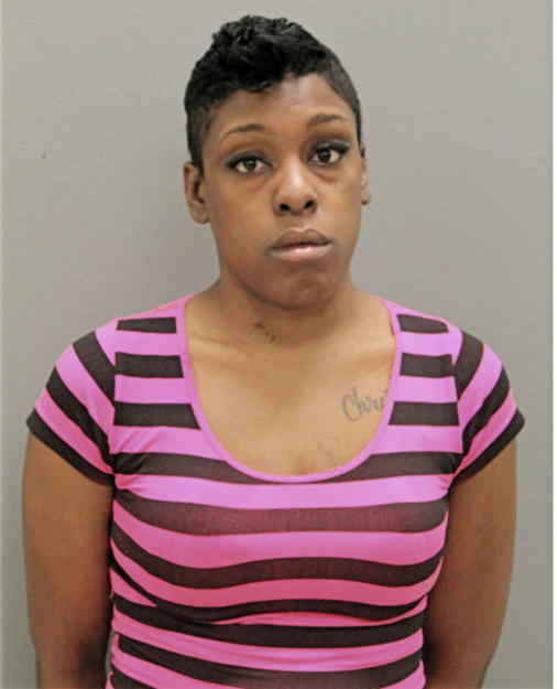 RAVEN T HARRIS, Cook County, Illinois