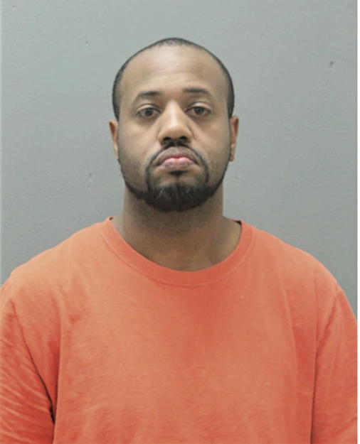 SHAWN L HARRIS, Cook County, Illinois