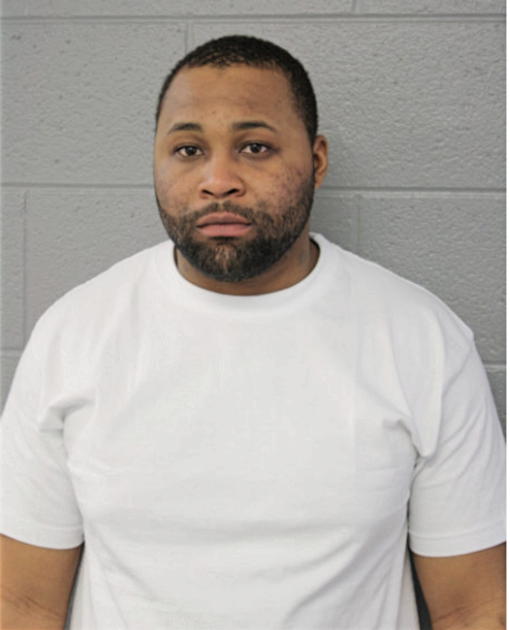 GEORGE HOGAN, Cook County, Illinois