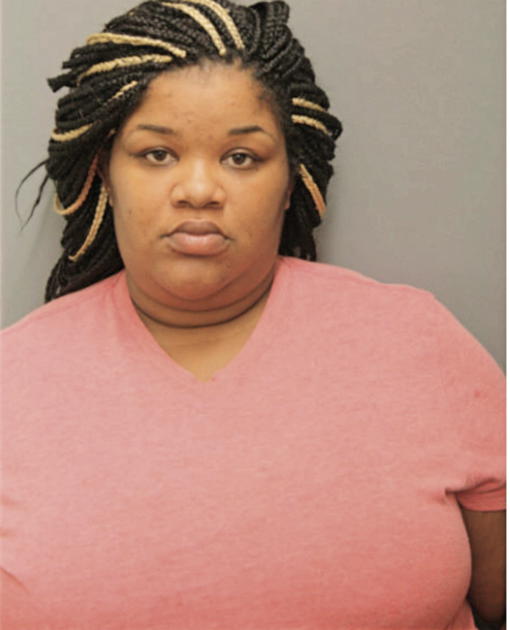 CRYSTAL D HUGHES, Cook County, Illinois