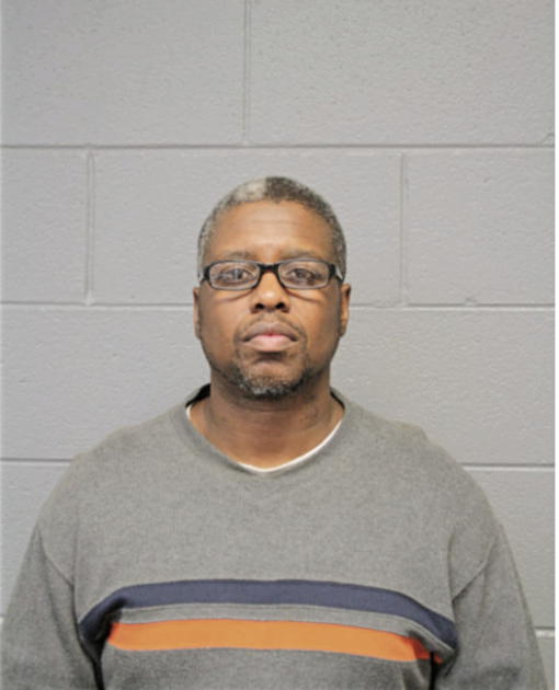TONY L HUGHES, Cook County, Illinois