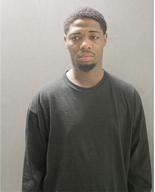 DEANDRE JEFFERSON, Cook County, Illinois