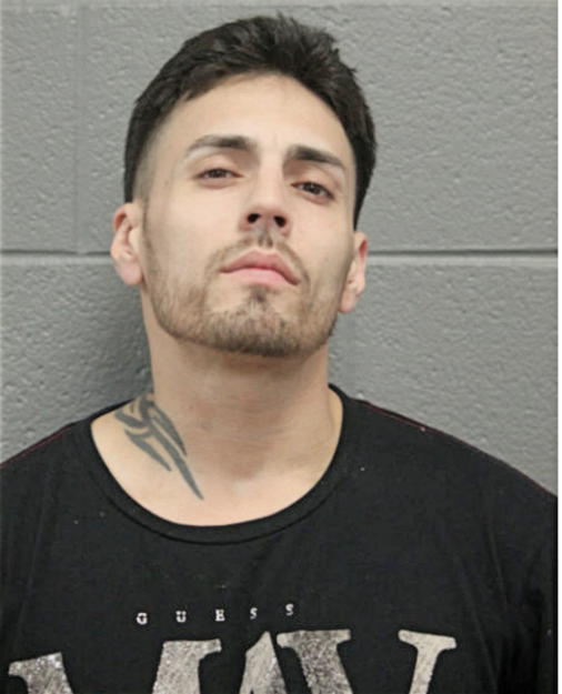 JAIME J JIMENEZ, Cook County, Illinois