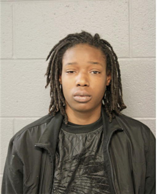 ASHLEY JOHNSON, Cook County, Illinois