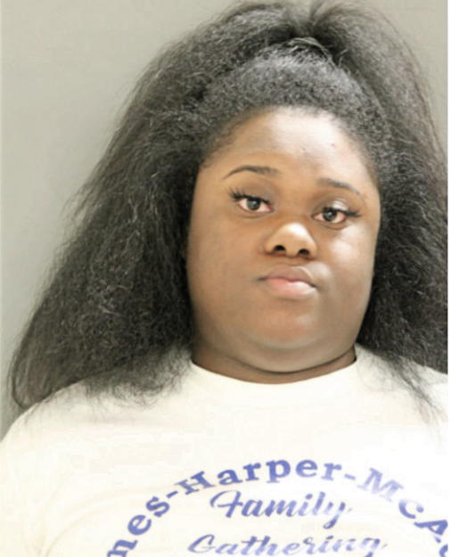 CARISHA W JONES, Cook County, Illinois