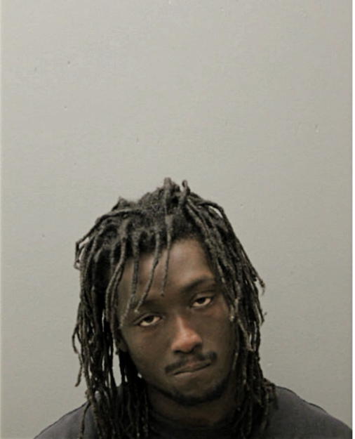 DARIUS D JONES, Cook County, Illinois
