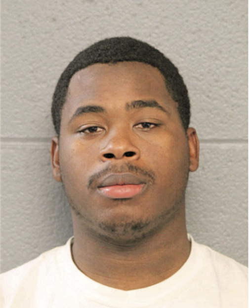 BRANDON G KELTON, Cook County, Illinois