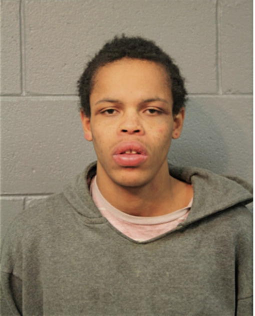 DARIAS A KINCAIDE, Cook County, Illinois