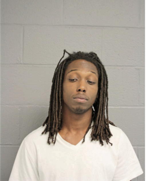 DESHAUN C LUSTER, Cook County, Illinois