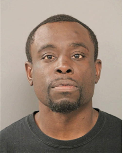 DEMETRIUS J MCCLAIN, Cook County, Illinois