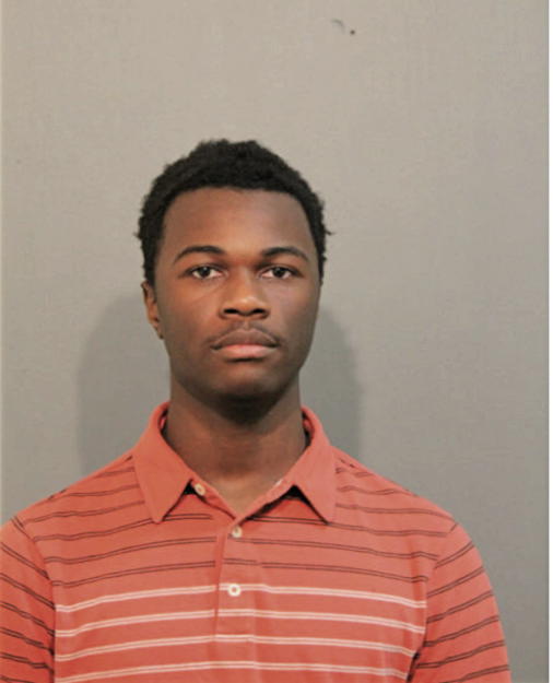 KOBE M MORGAN, Cook County, Illinois