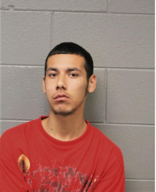 ANTONIO OCHOA, Cook County, Illinois