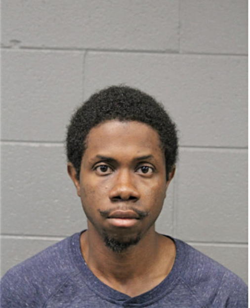 ANTHONY JAMES OSLEY, Cook County, Illinois