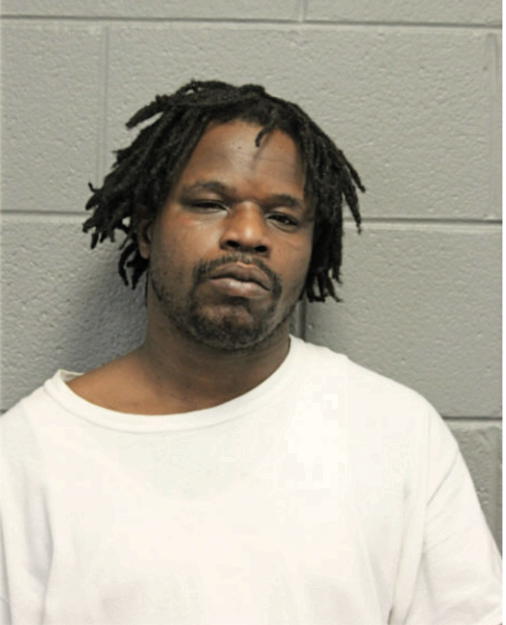 LUTHER T PHILLIPS, Cook County, Illinois