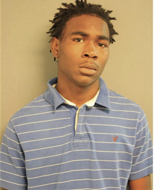 DUWON POLK, Cook County, Illinois