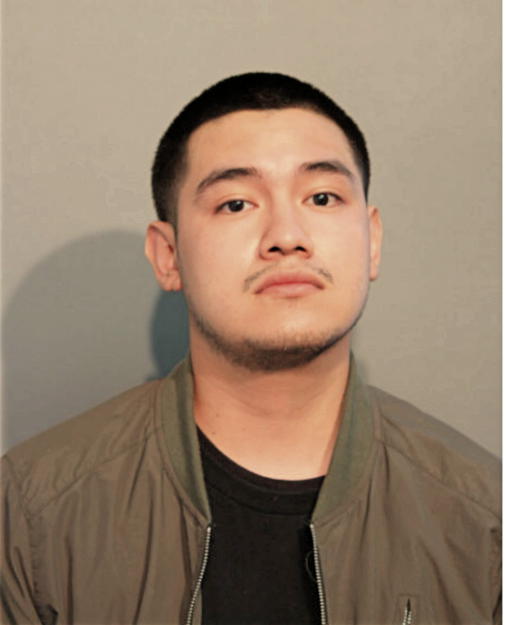 ERICK POSADAS, Cook County, Illinois