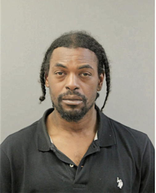 LAROY D REDMOND, Cook County, Illinois