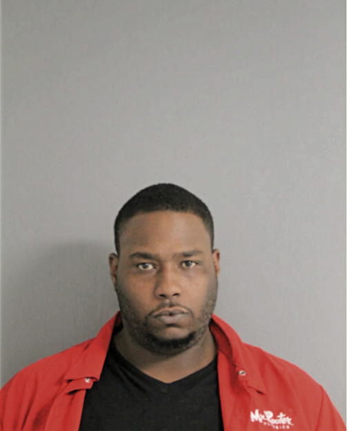ANDRE D ROBINSON, Cook County, Illinois