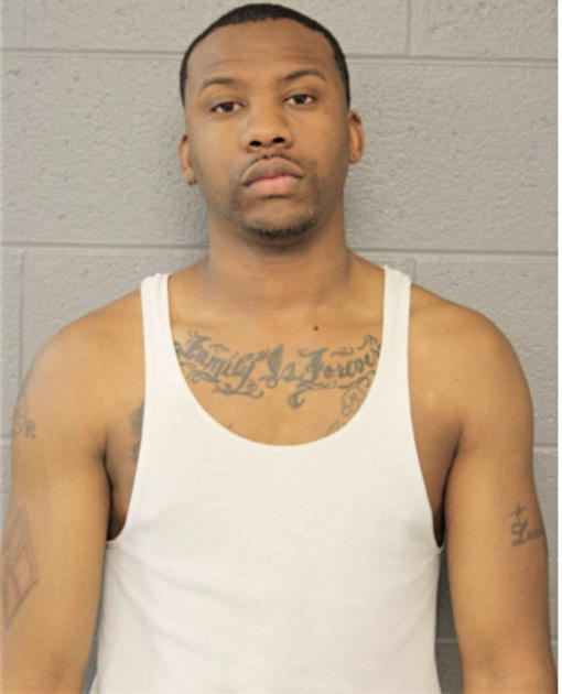 CHRISTIAN L ROGERS, Cook County, Illinois