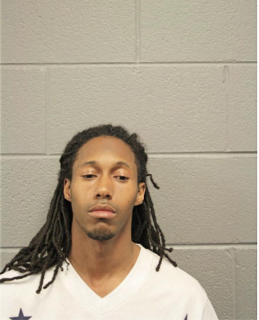 JERMAINE ROLLINS, Cook County, Illinois
