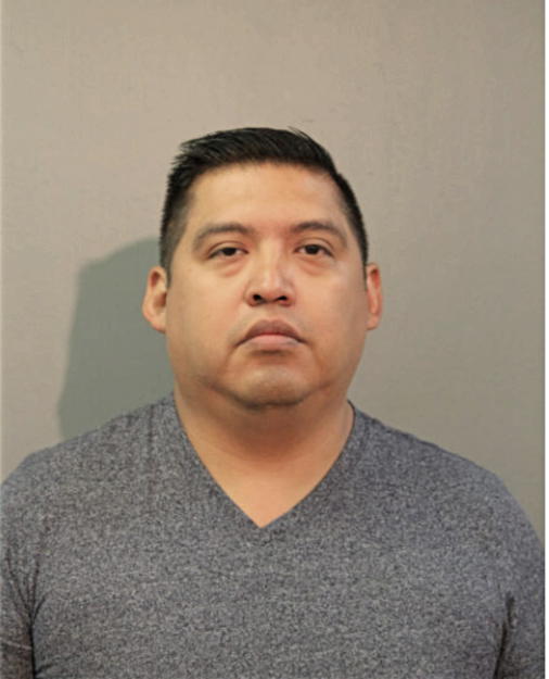 JESUS SALAZAR, Cook County, Illinois